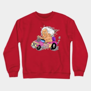 Greasy Strangler Hot Rod Crewneck Sweatshirt